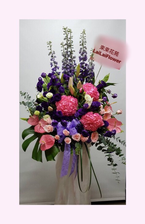 高架花籃(單個)