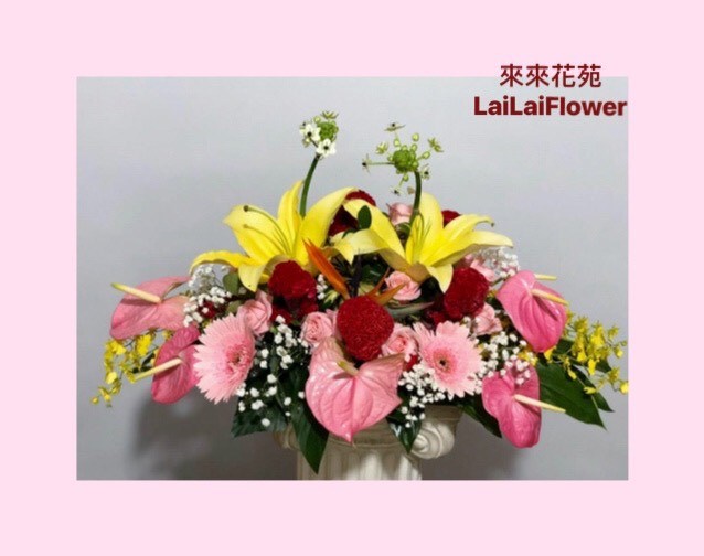 盆花(平行款)