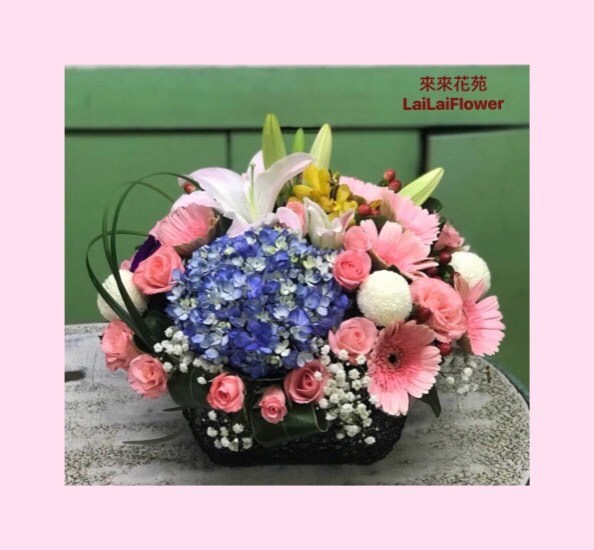 盆花