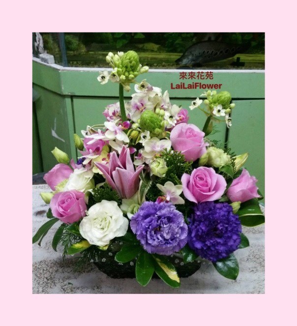 盆花