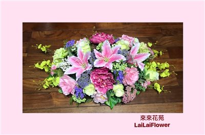 人造盆花
