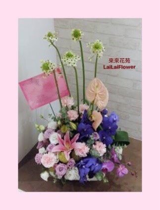 盆花