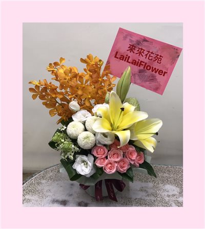 盆花