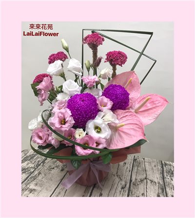 盆花