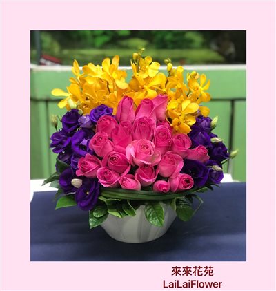 盆花