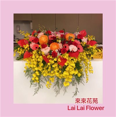 盆花(下垂)