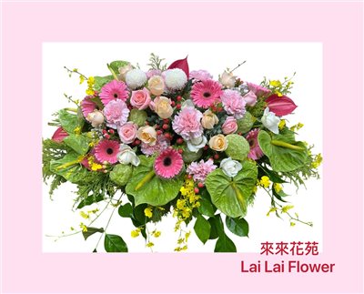 盆花